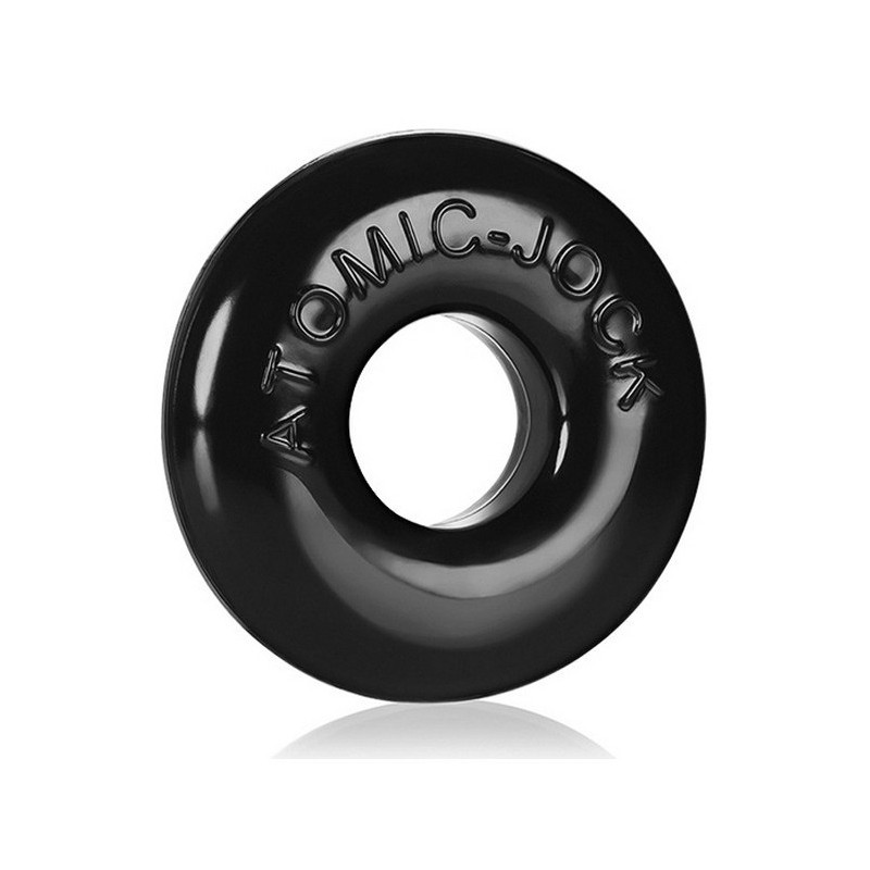 Oxballs Cockring Do-Nut Large 20mm Noir